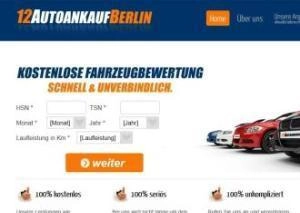 12 Autoankauf Berlin 12 Autoankauf Berlin