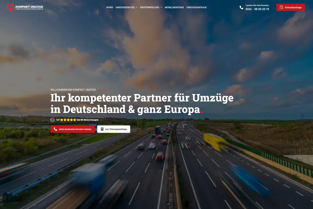 Kompakt Umzug Kompakt Umzug