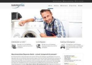 Waschmaschinen Kundendienst Reuter